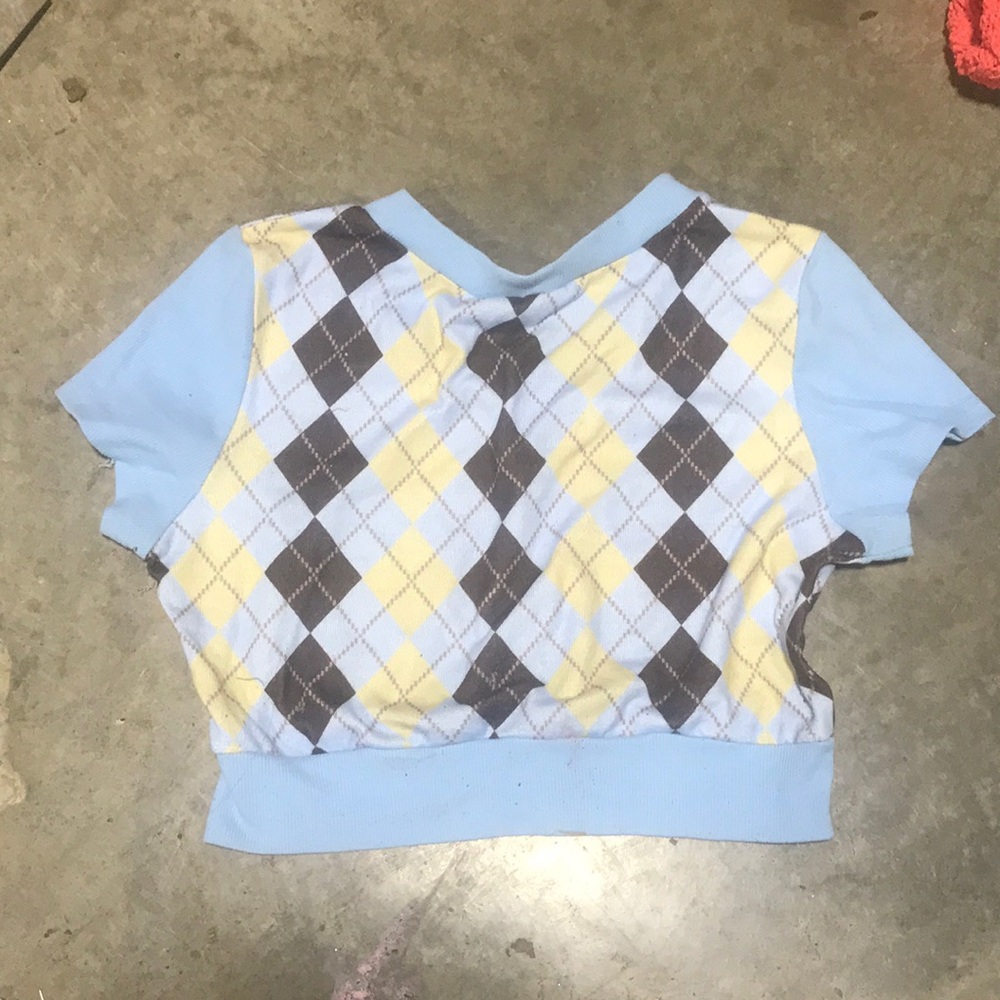 crop top